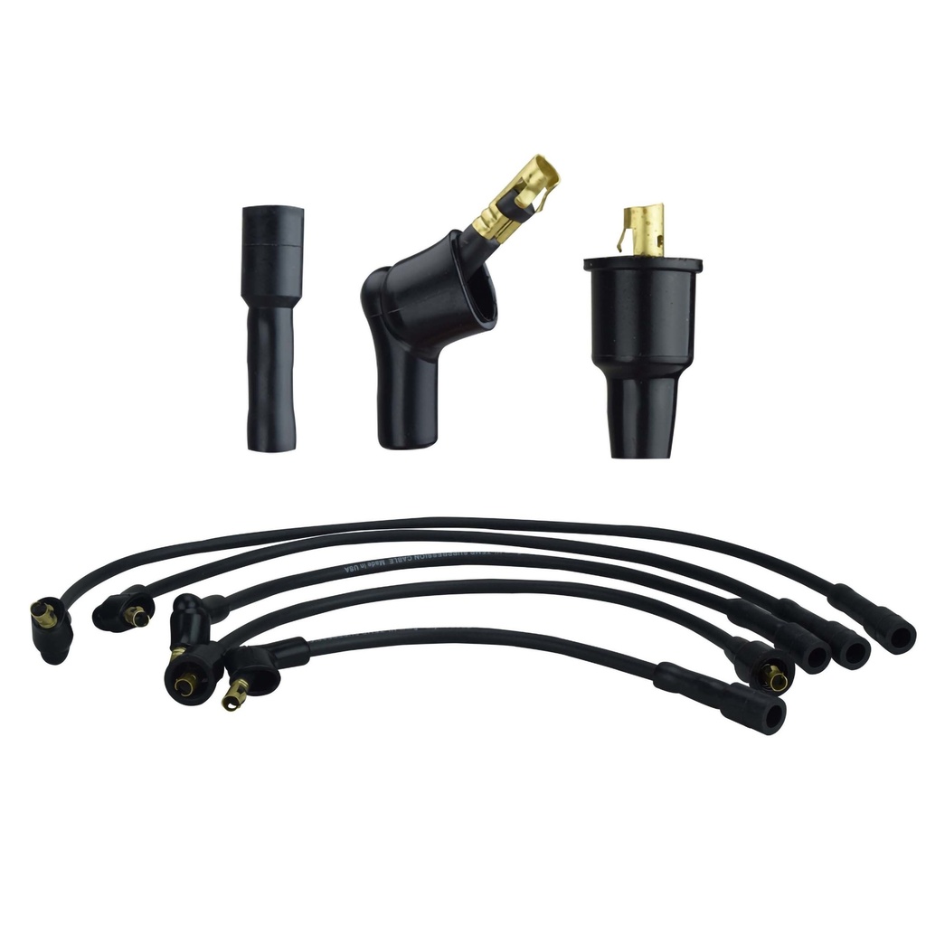 Juego de Cables de Bujías Econowire LE-9022