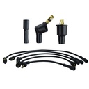 Juego de Cables de Bujías Econowire LE-9022