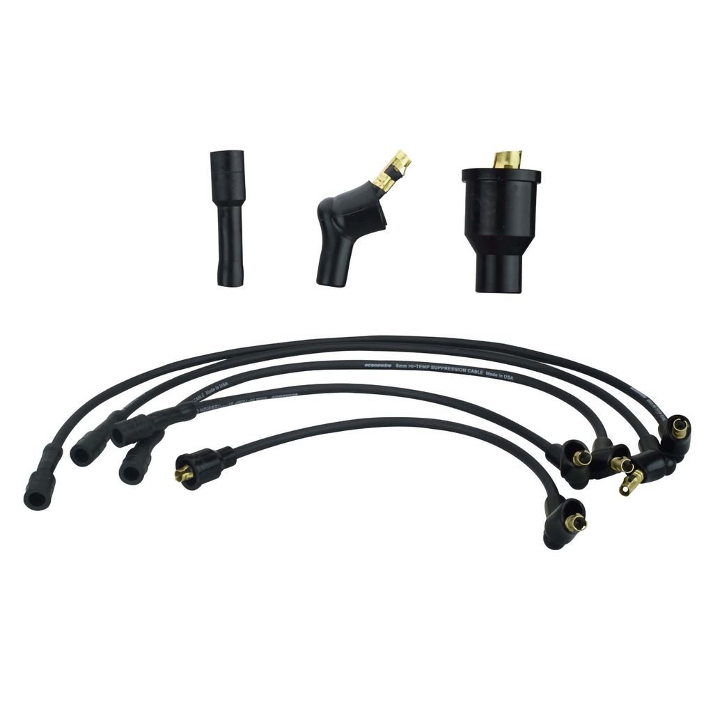 EO-LE-9023 — Juego de Cables de Bujías Econowire LE-9023