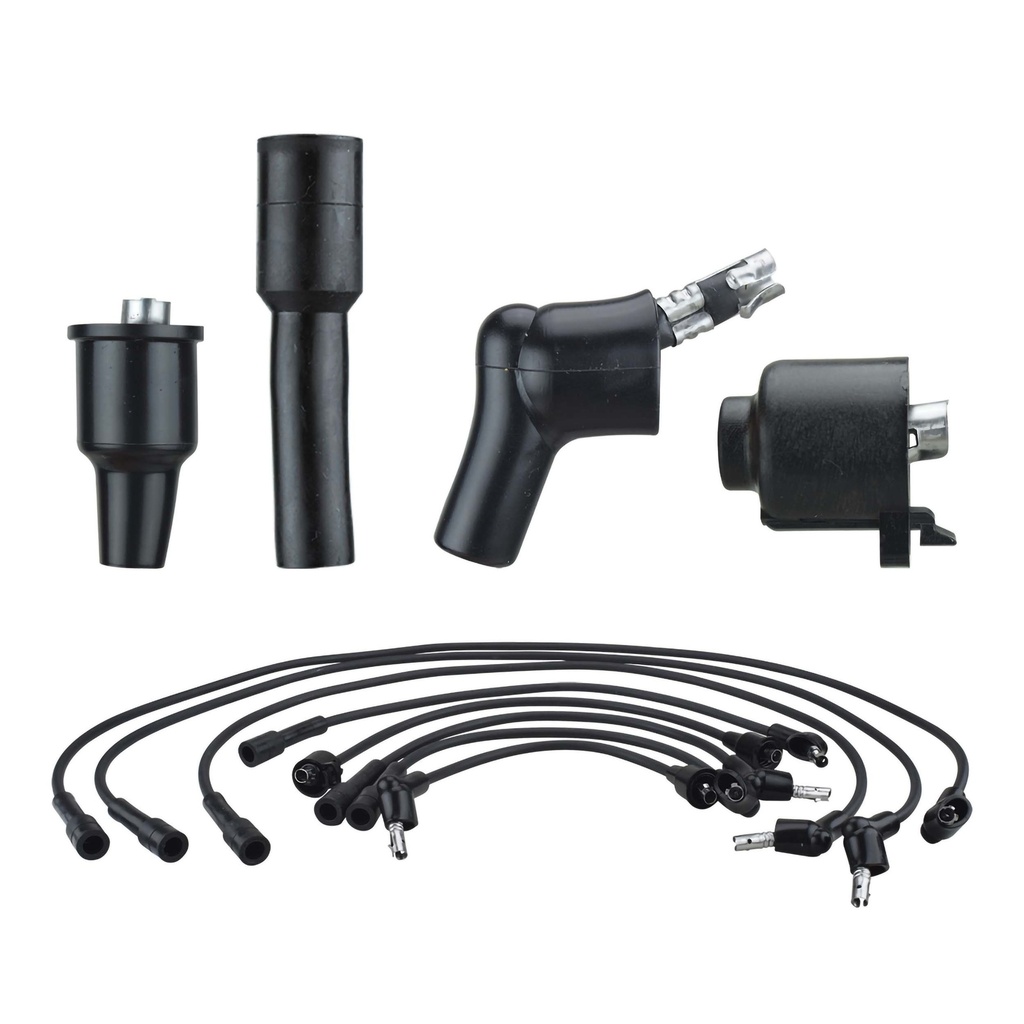 Juego de Cables de Bujías Econowire LE-9025