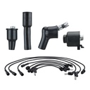 Juego de Cables de Bujías Econowire LE-9025