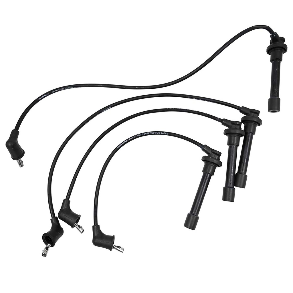 EO-LE-9102 — Juego de Cables de Bujías Econowire LE-9102