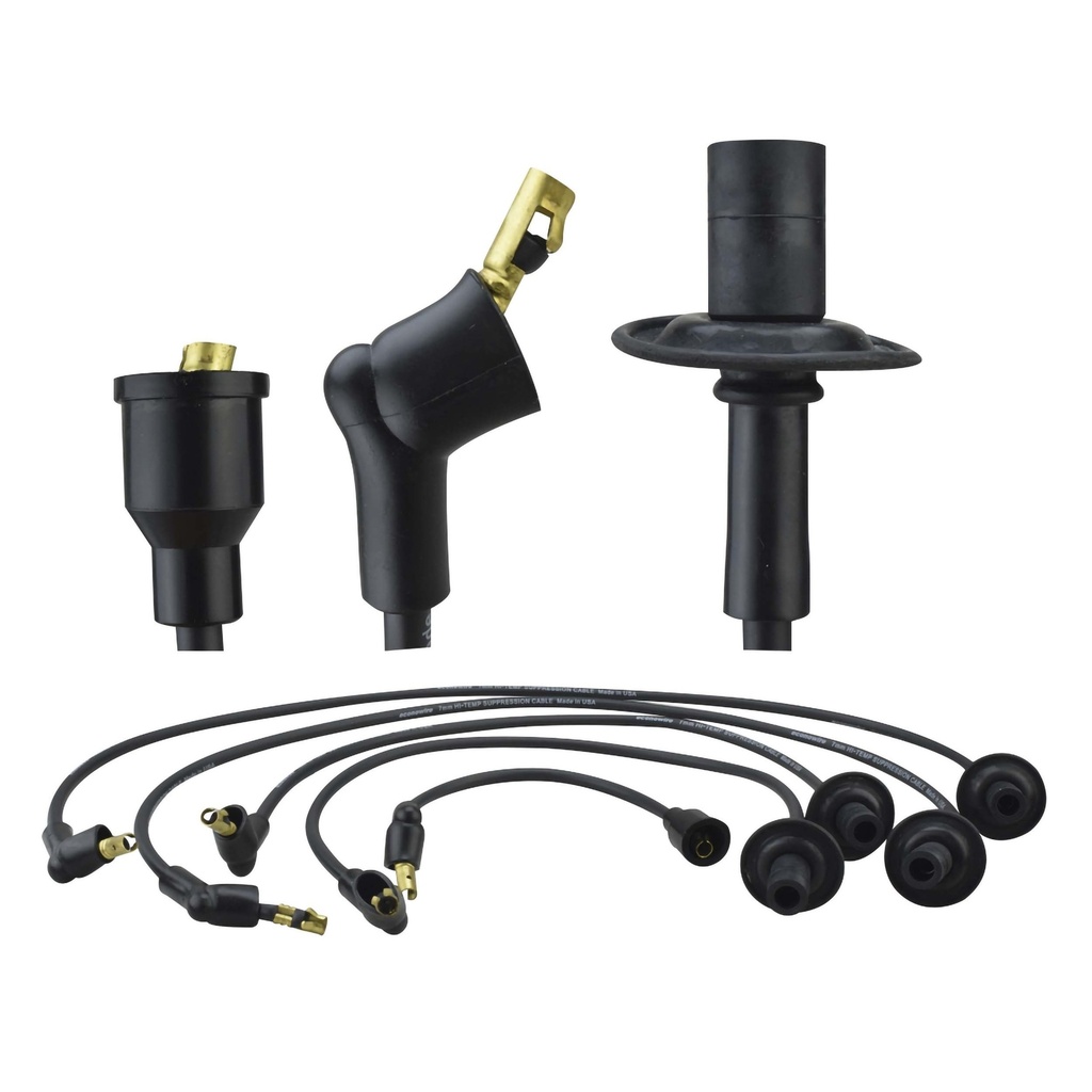 EO-LCE-1159 — Juego de Cables de Bujías Econowire LCE-1159