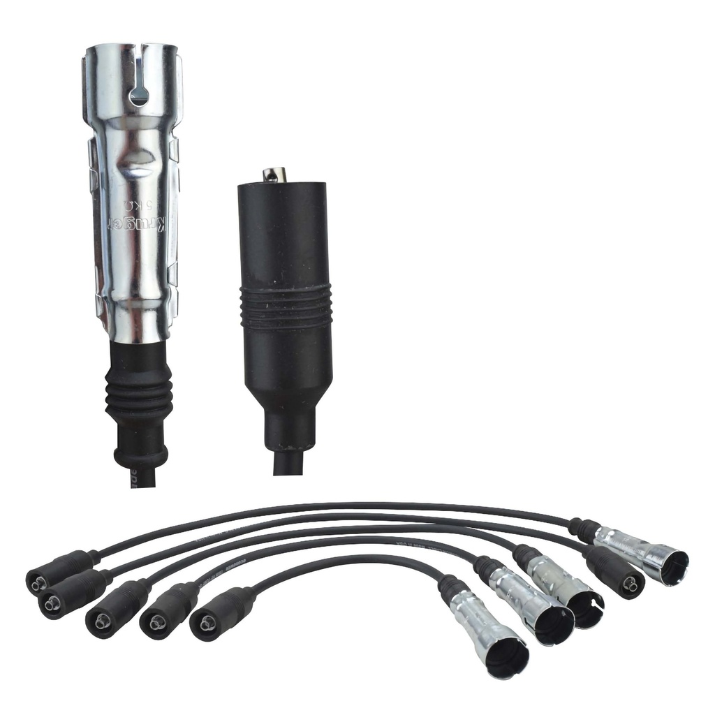 EO-LCE-1161 — Juego de Cables de Bujías Econowire LCE-1161