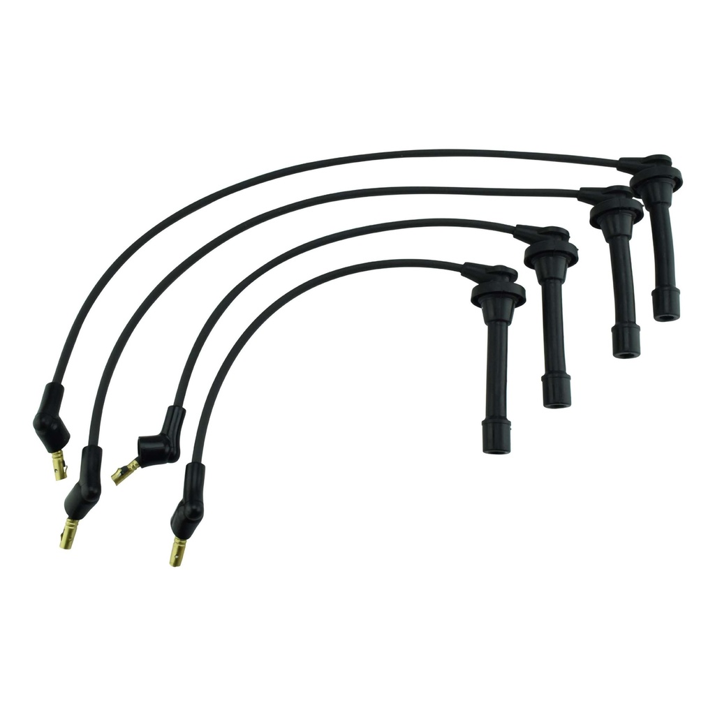 EO-LCE-2101 — Juego de Cables de Bujías Econowire LCE-2101