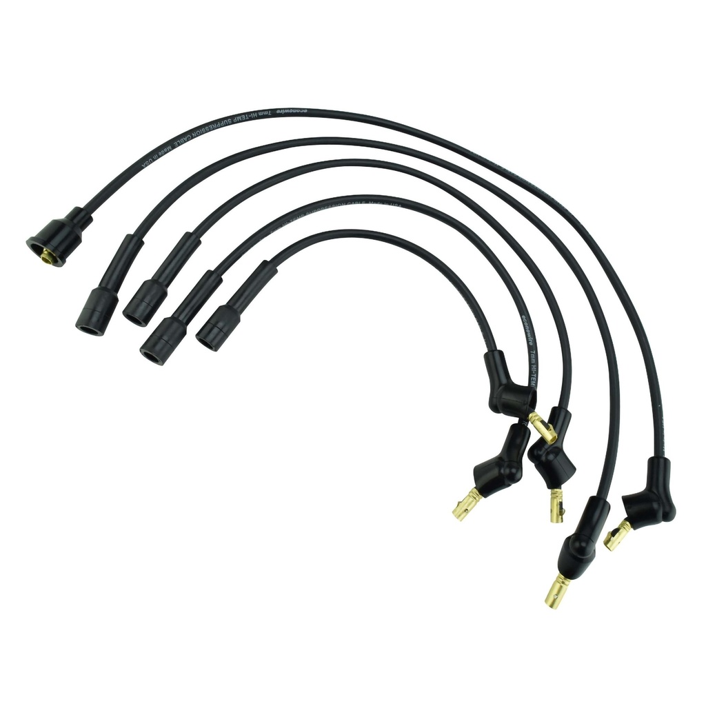EO-LCE-2102 — Juego de Cables de Bujías Econowire LCE-2102