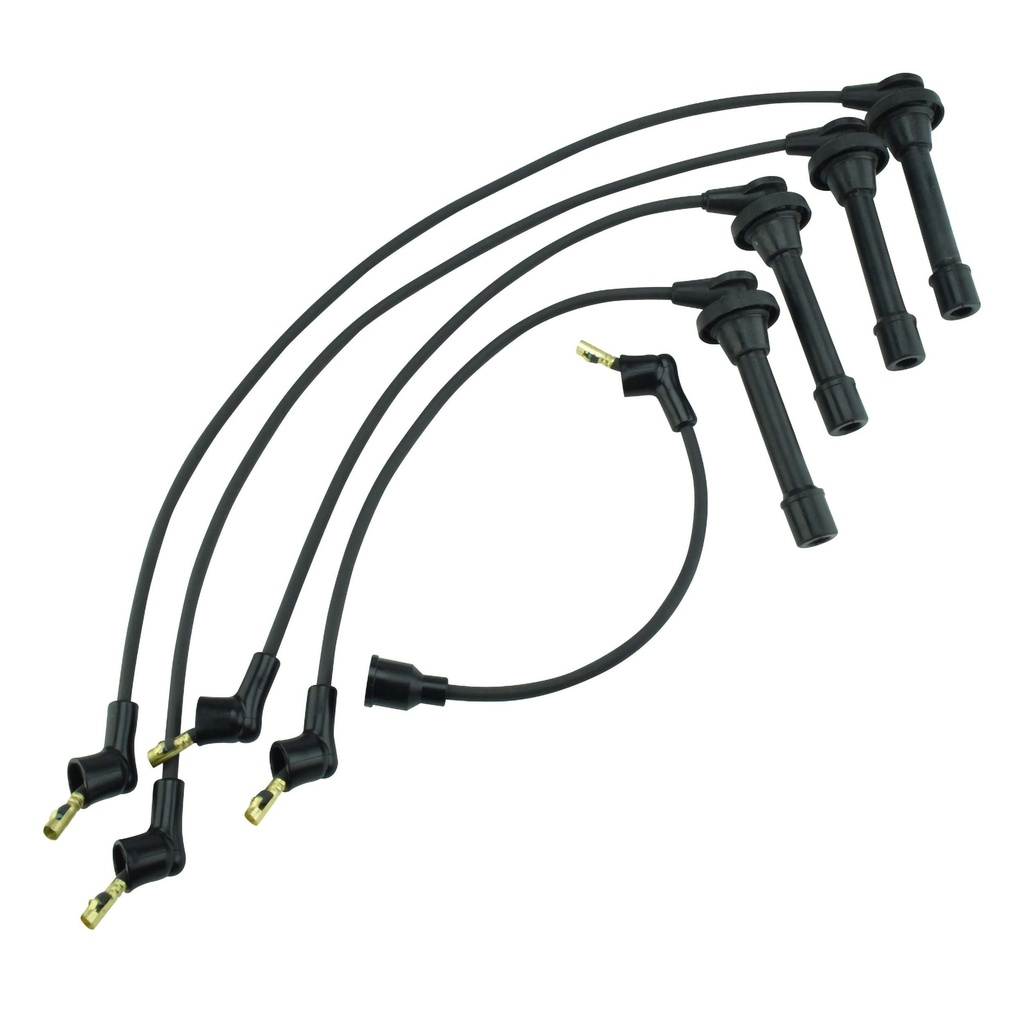 EO-LCE-2107 — Juego de Cables de Bujías Econowire LCE-2107