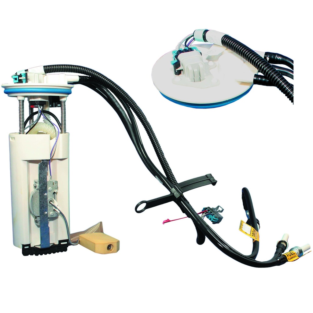 LN-6207-E — Módulo de Bomba de Gasolina Lancer 6207-E