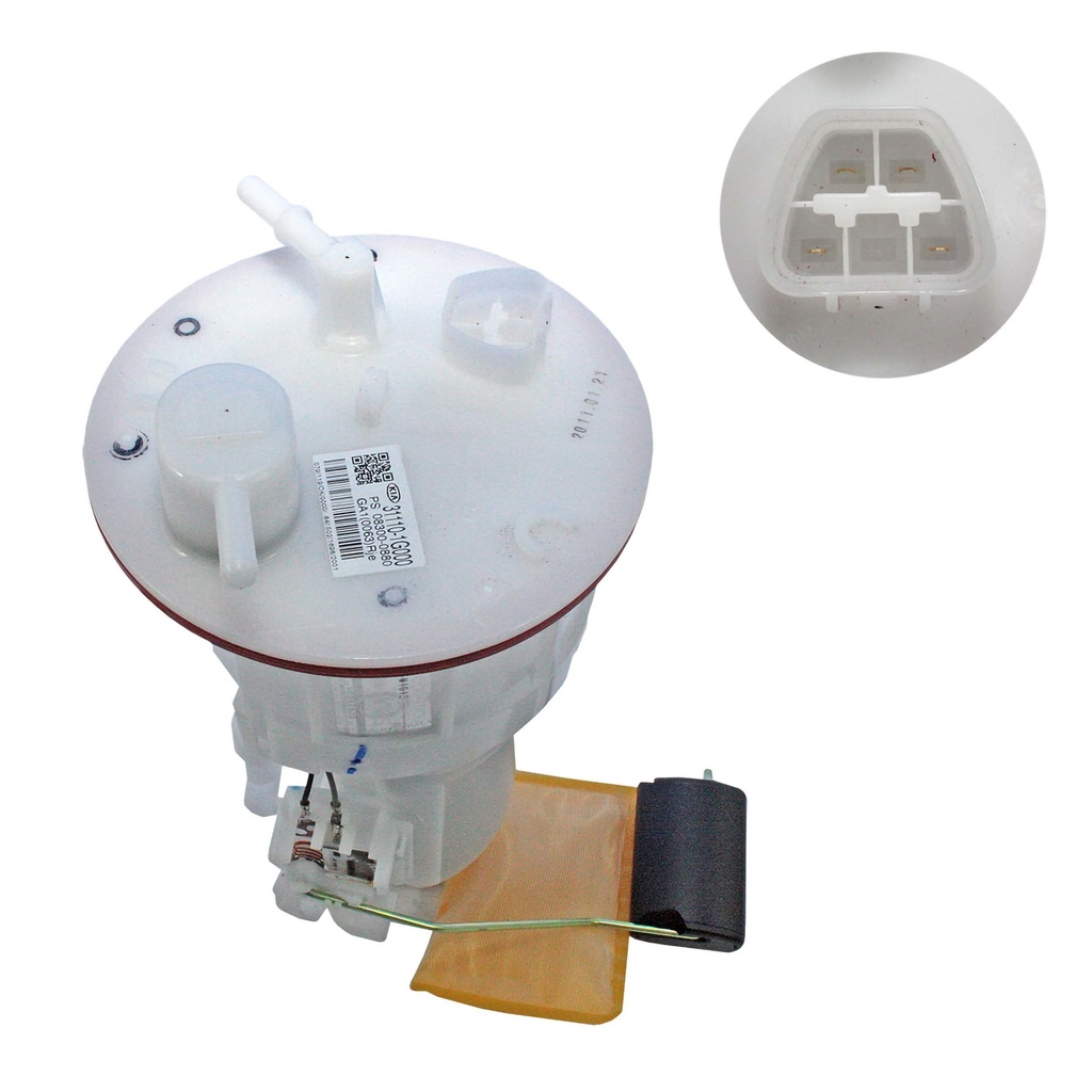 LN-7100-E — Módulo de Bomba de Gasolina Lancer 7100-E