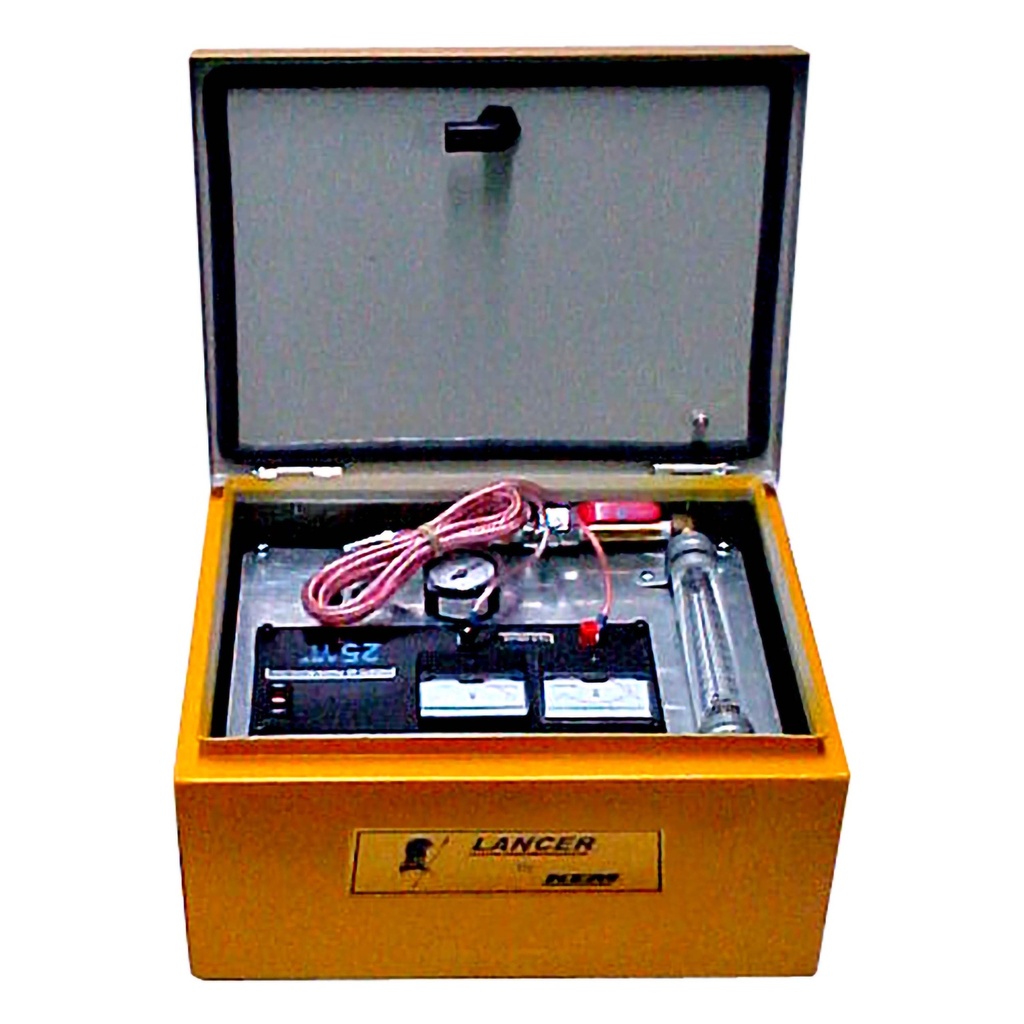 Probadores Lancer K-1002
