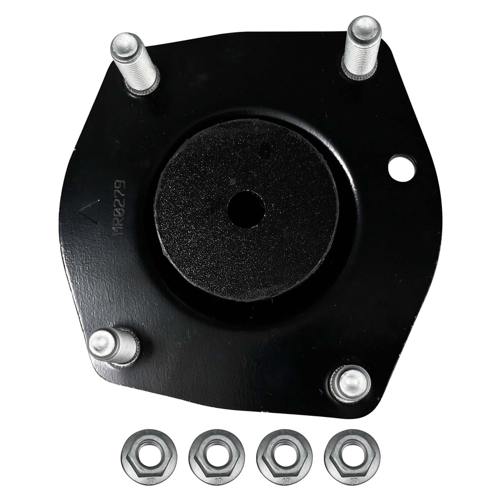 MS-MR2506020 — Buje de Base de Amortiguador Master Ride MR2506020
