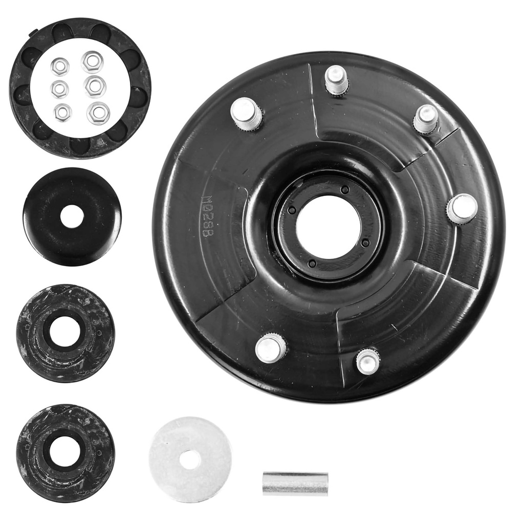 MS-MR2509017 — Buje de Base de Amortiguador Master Ride MR2509017