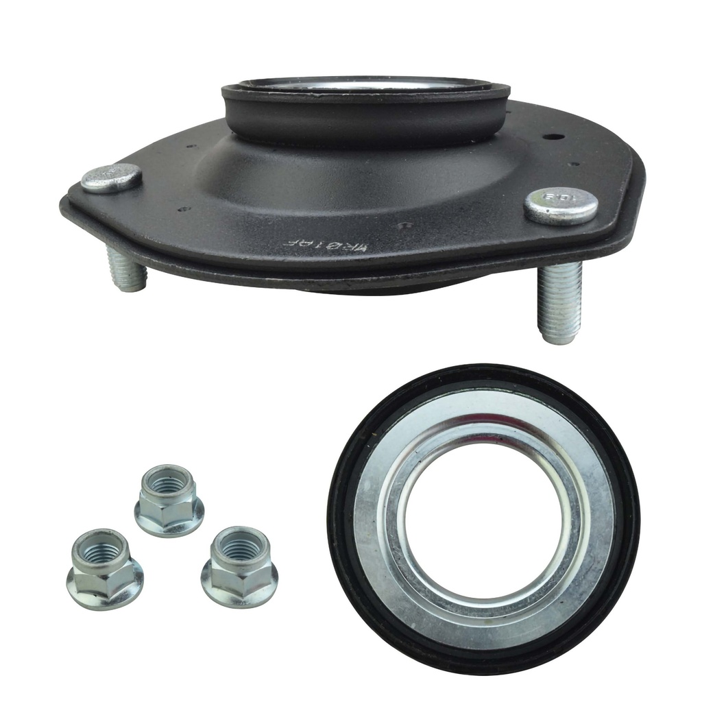 Buje de Base de Amortiguador Master Ride MR2525032