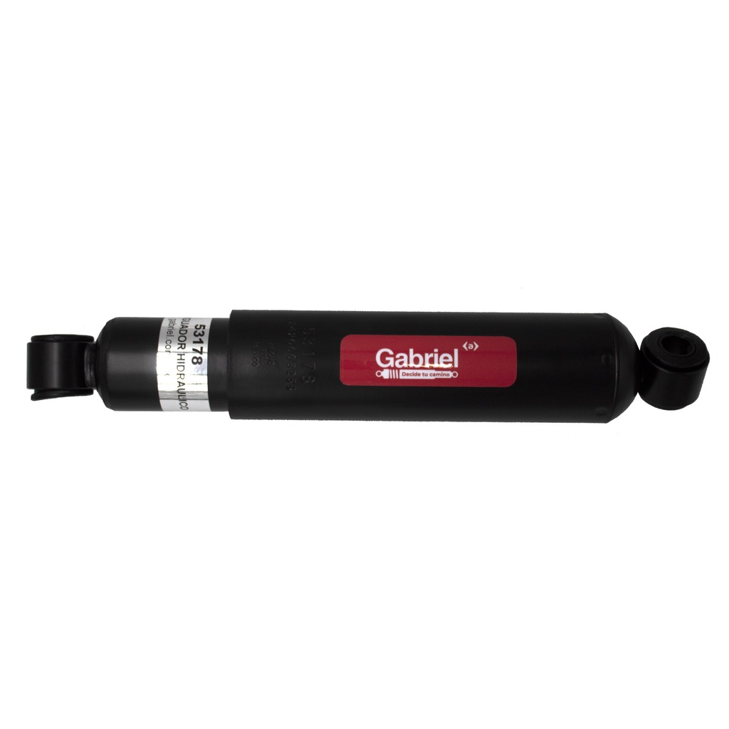 GA-53178-A — AMORTIGUADOR TRASERO FORD / FORD B-100 / B-200 / B-150 / B-250 / B-250 TWIN BEAM / F-100 / F-100 / F-200 / F-250 1973-1979 / 1965-1972 / 1965-1998 / 1965-1994