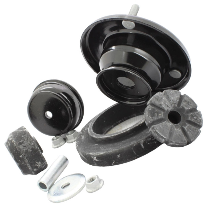 BASE DE AMORTIGUADOR DELANTERO DERECHO MITSUBISHI L200 L4 2.4L 2008-2018
