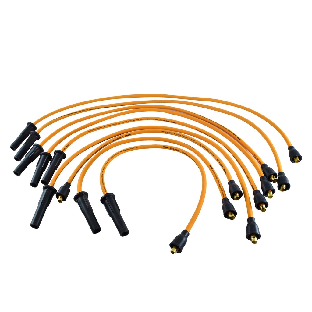 MG-CB-102 — Juego de Cables de Bujías Mag-Plus CB-102