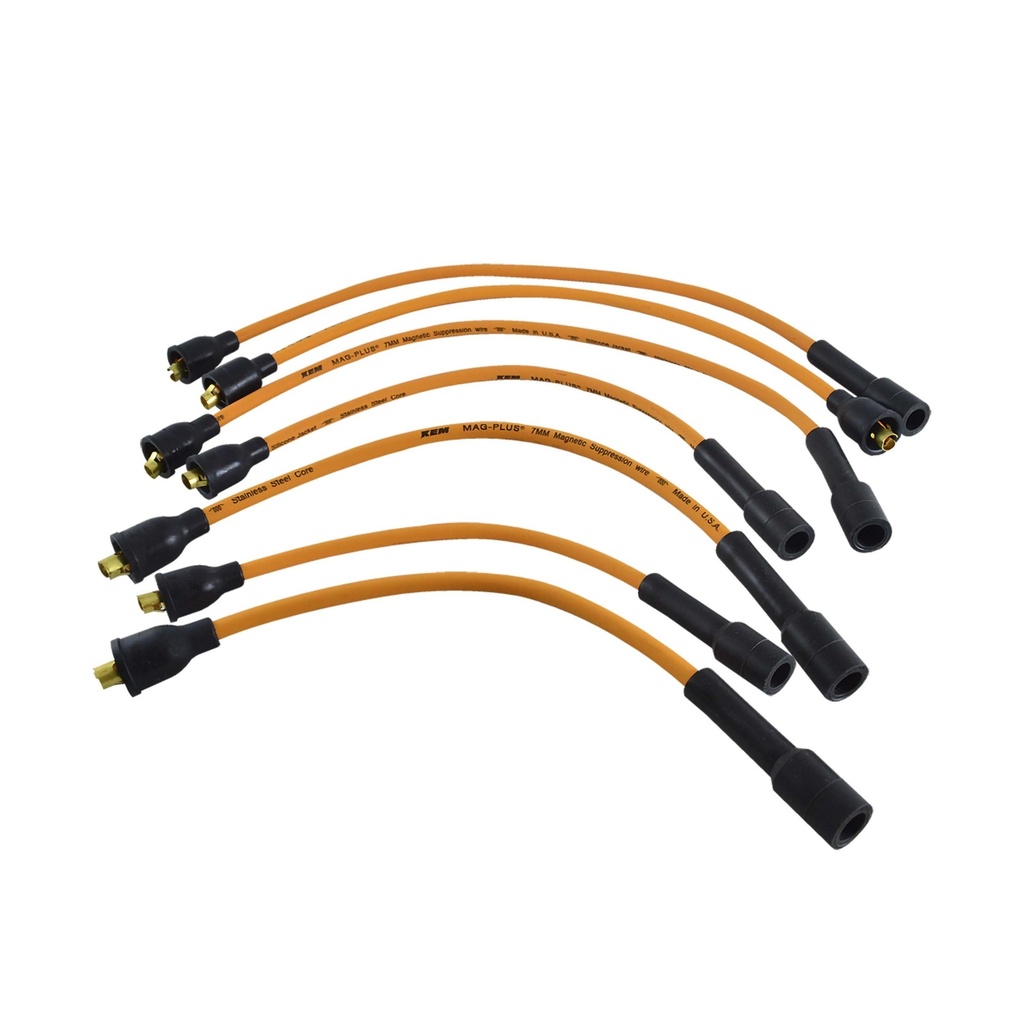 Juego de Cables de Bujías Mag-Plus CB-103