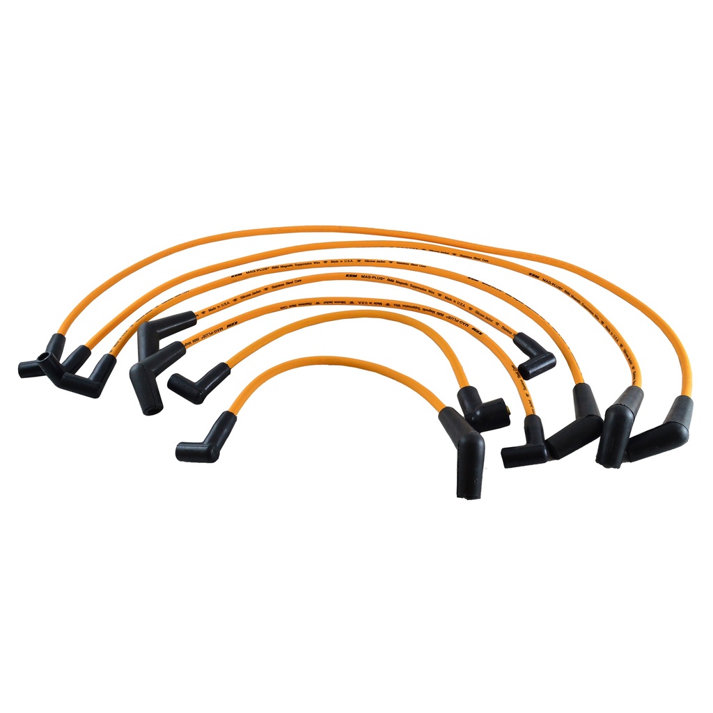 Juego de Cables de Bujías Mag-Plus CB-106