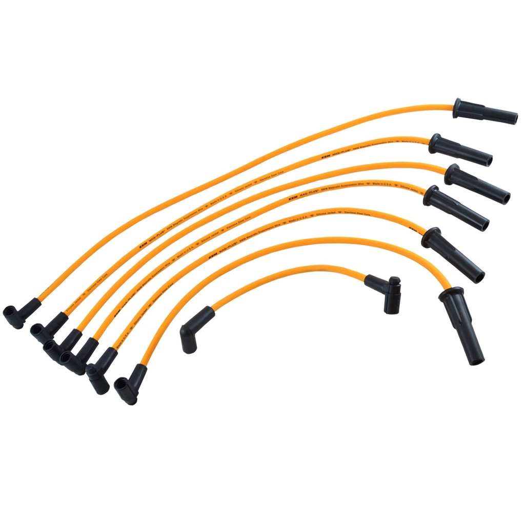 Juego de Cables de Bujías Mag-Plus CB-114