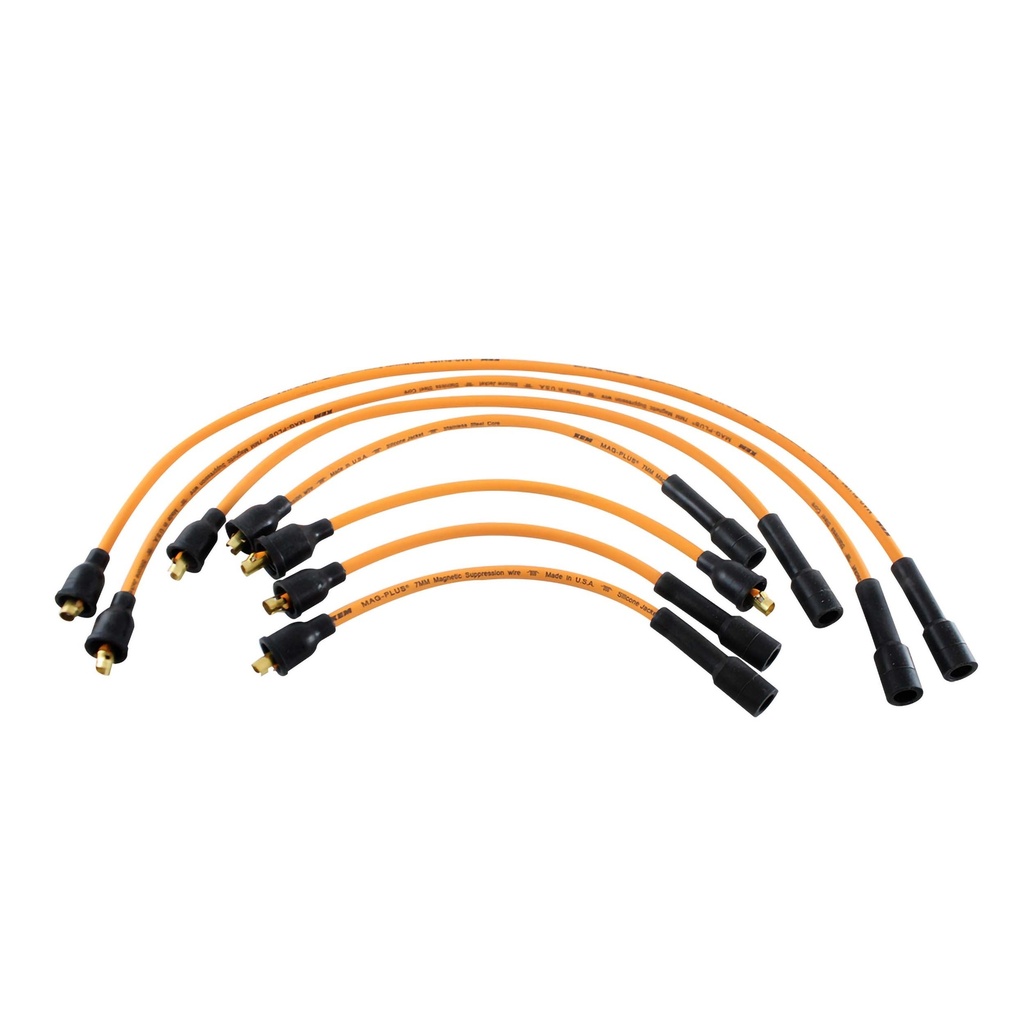Juego de Cables de Bujías Mag-Plus CB-115