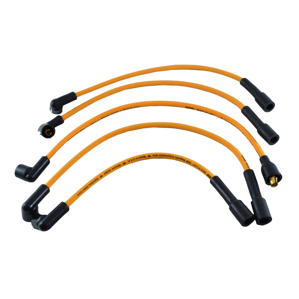 Juego de Cables de Bujías Mag-Plus CB-117
