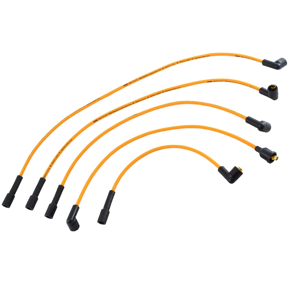 MG-CB-118 — Juego de Cables de Bujías Mag-Plus CB-118