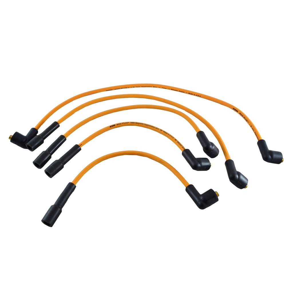 Juego de Cables de Bujías Mag-Plus CB-120