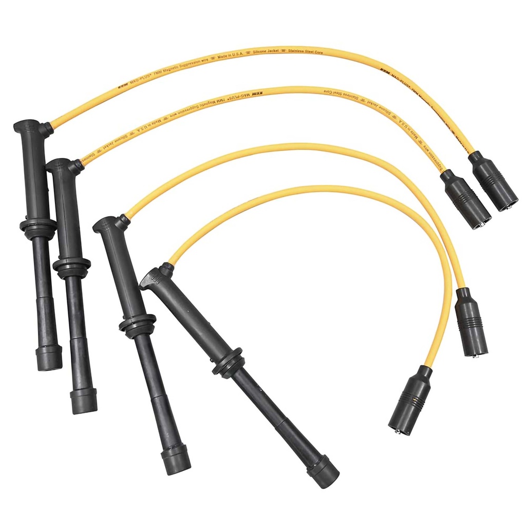MG-CB-127 — Juego de Cables de Bujías Mag-Plus CB-127