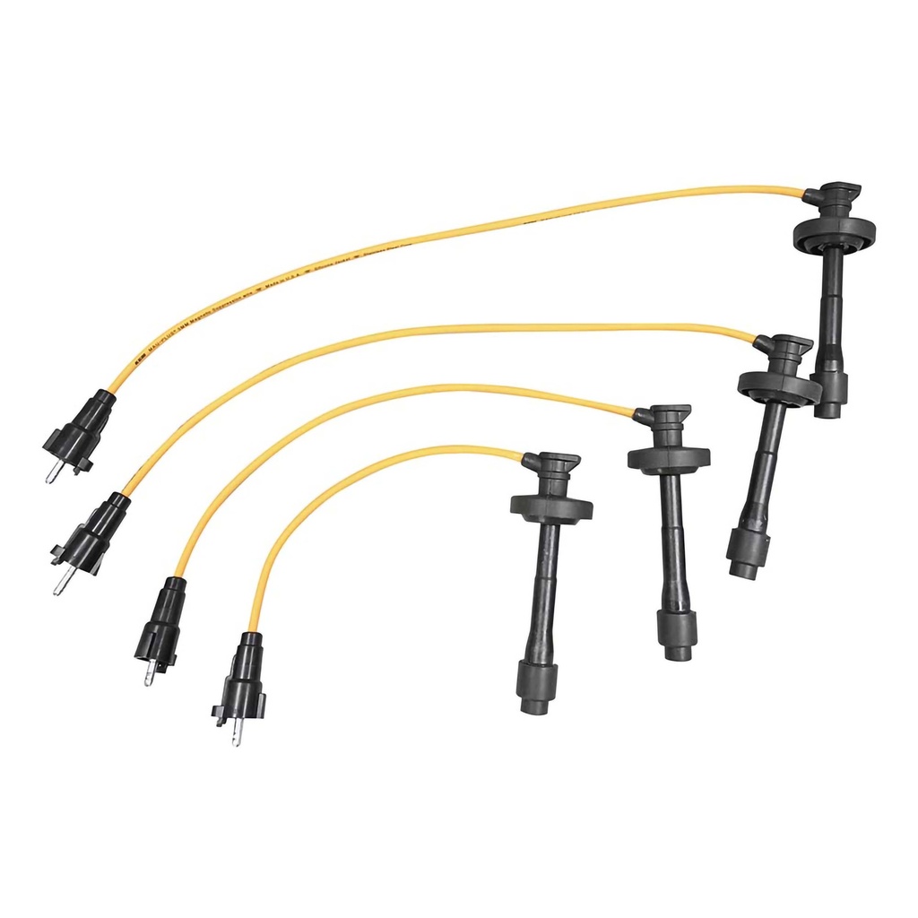 MG-CB-128 — Juego de Cables de Bujías Mag-Plus CB-128