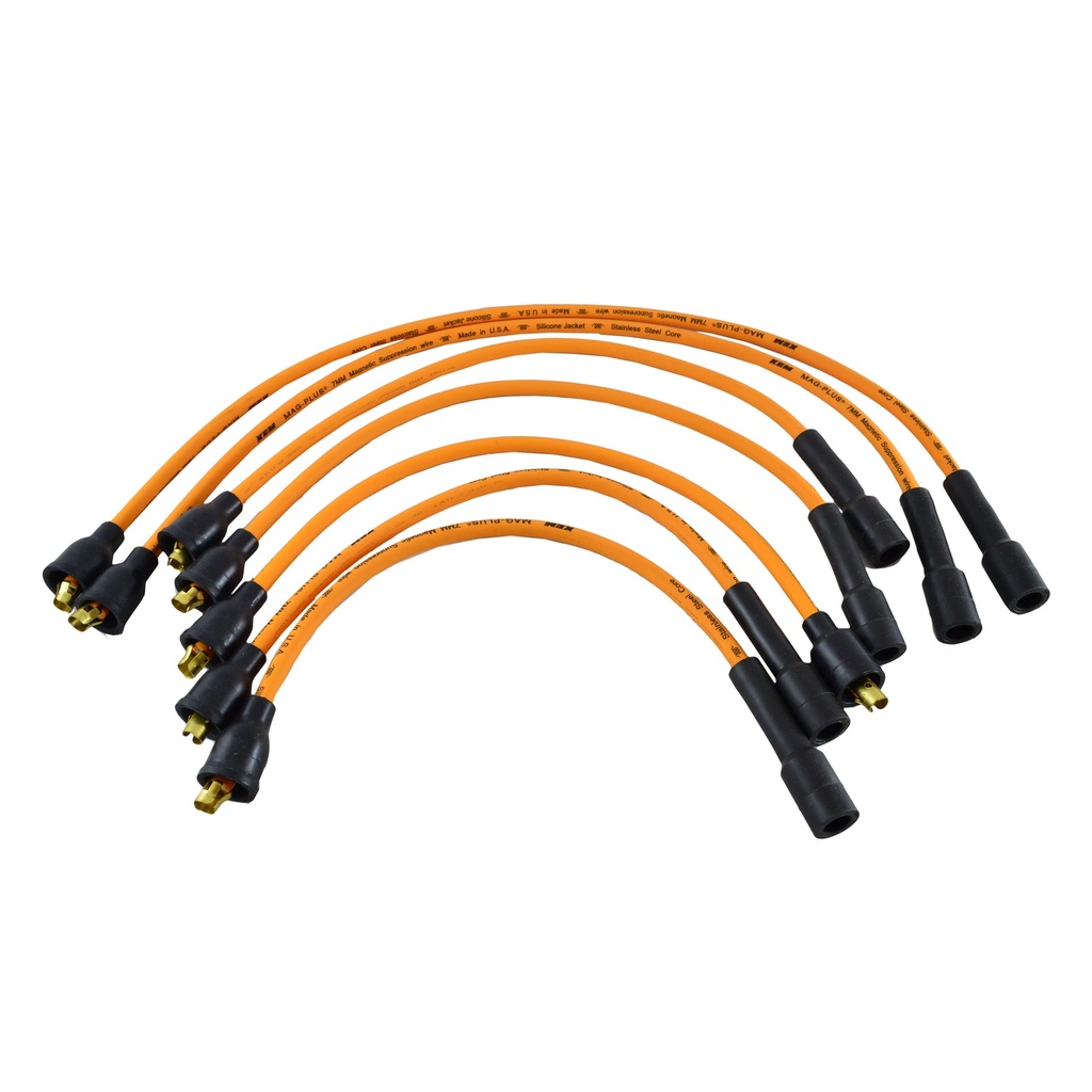Juego de Cables de Bujías Mag-Plus CB-129