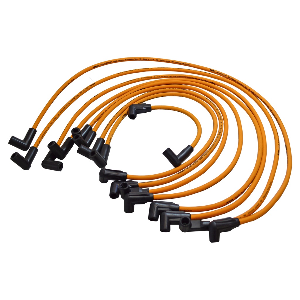 MG-CB-130 — Juego de Cables de Bujías Mag-Plus CB-130