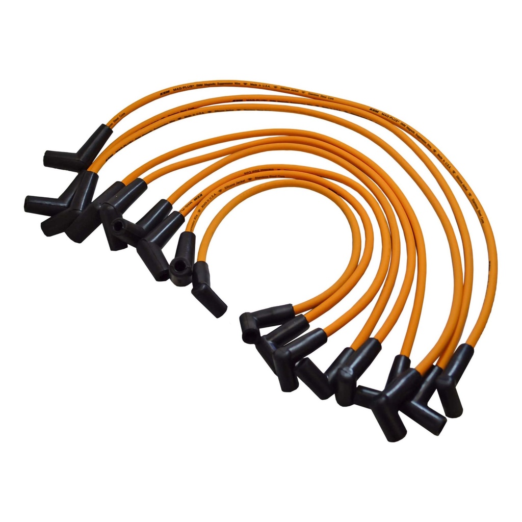 MG-CB-132 — Juego de Cables de Bujías Mag-Plus CB-132