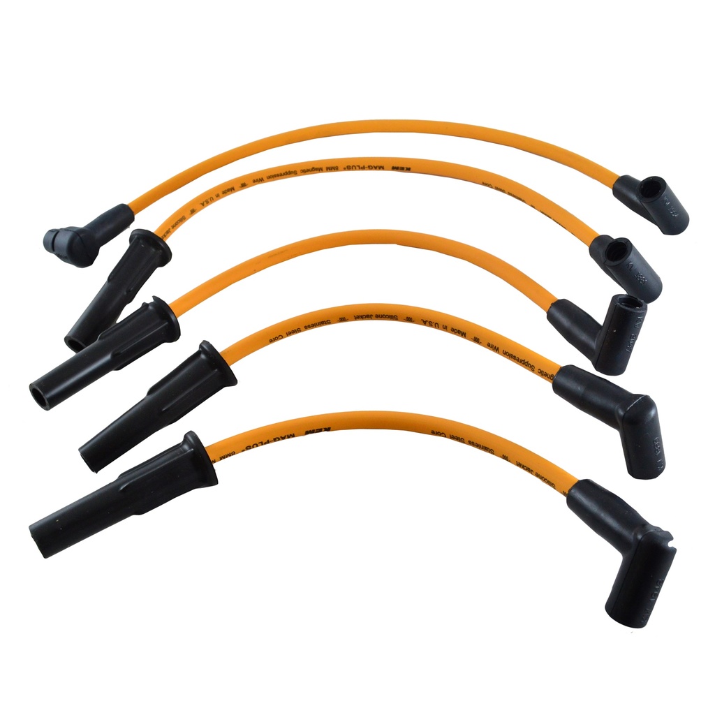 MG-CB-134 — Juego de Cables de Bujías Mag-Plus CB-134