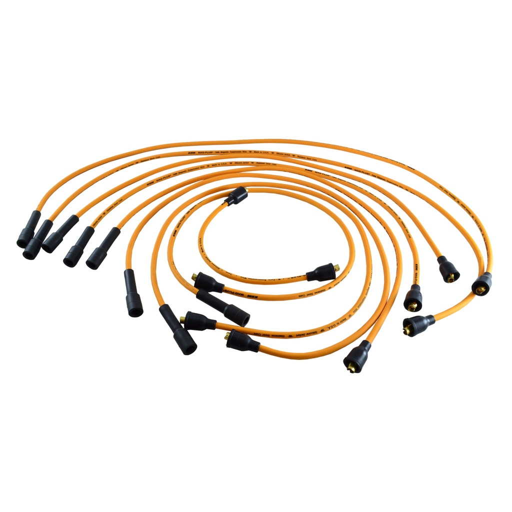 Juego de Cables de Bujías Mag-Plus CB-135