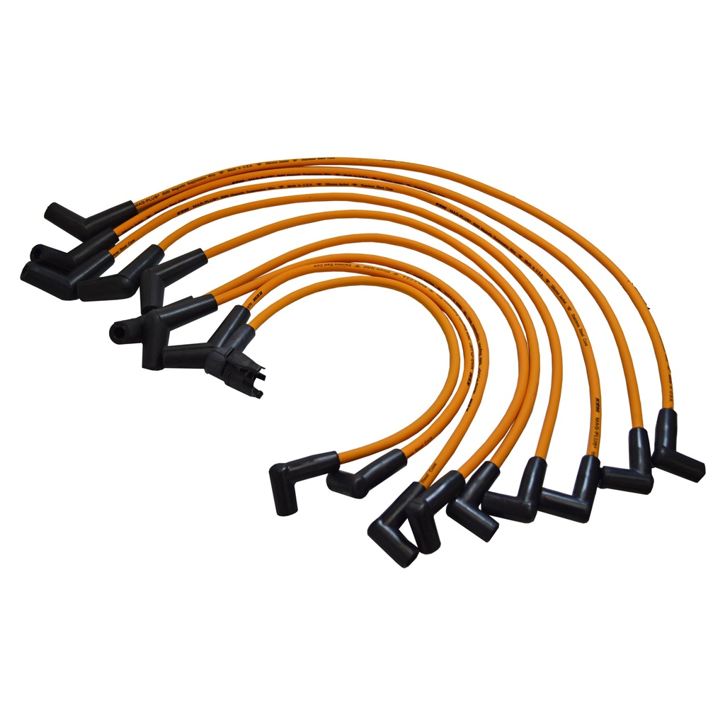 MG-CB-136 — Juego de Cables de Bujías Mag-Plus CB-136