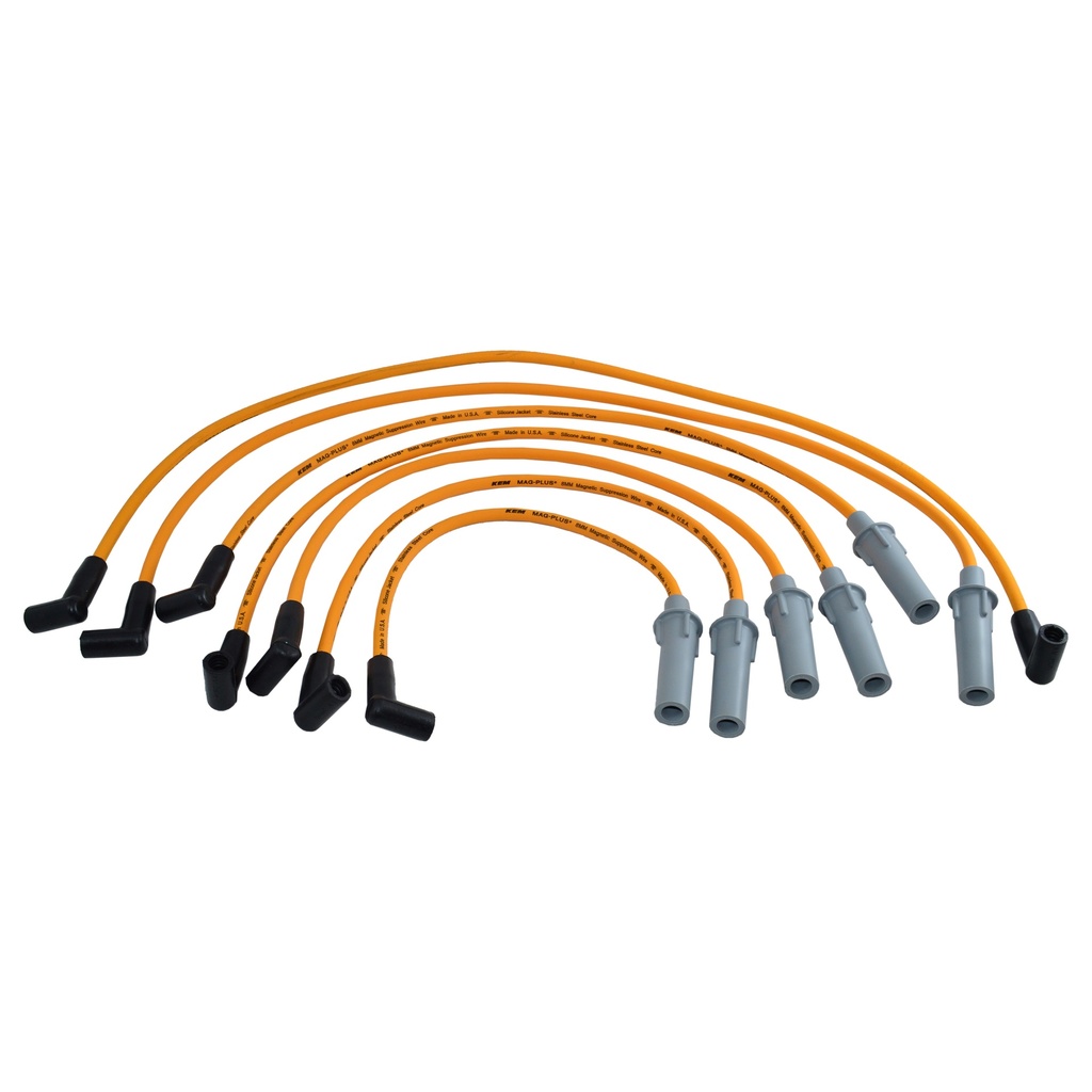 MG-CB-139 — Juego de Cables de Bujías Mag-Plus CB-139