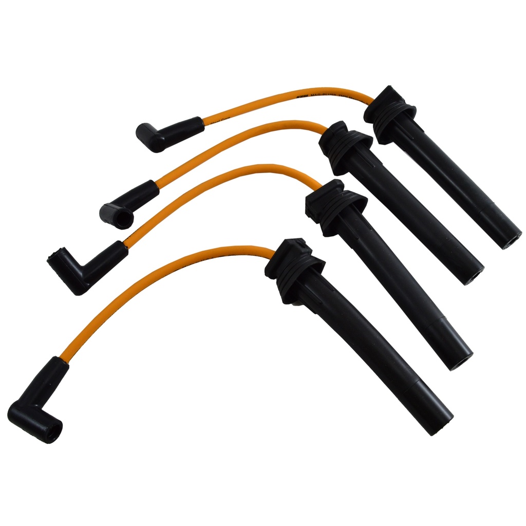 MG-CB-142 — Juego de Cables de Bujías Mag-Plus CB-142