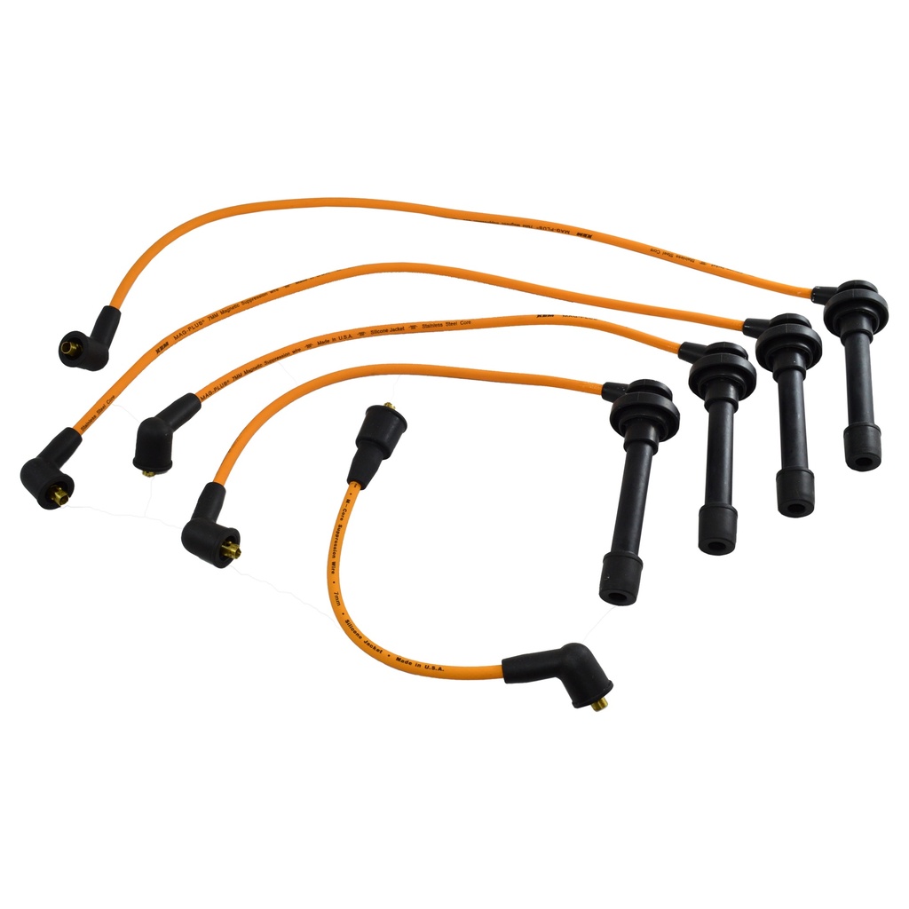 MG-CB-145 — Juego de Cables de Bujías Mag-Plus CB-145