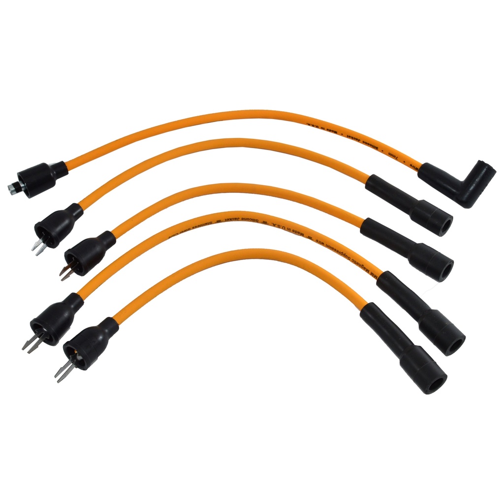MG-CB-154 — Juego de Cables de Bujías Mag-Plus CB-154