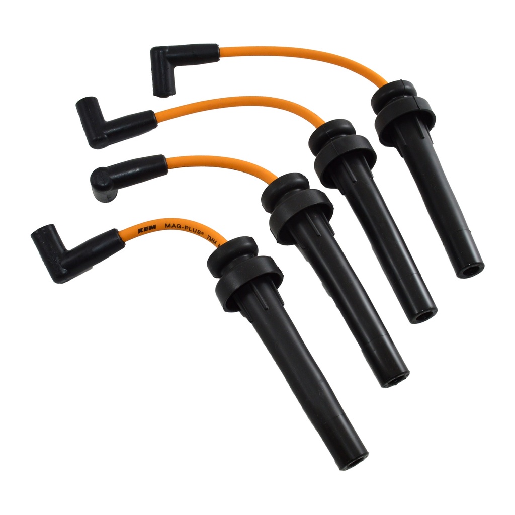MG-CB-156 — Juego de Cables de Bujías Mag-Plus CB-156