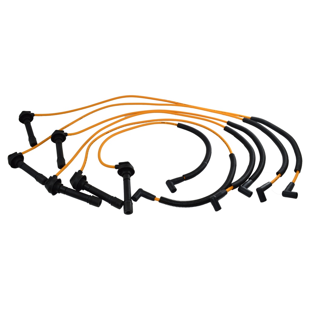 MG-CB-157 — Juego de Cables de Bujías Mag-Plus CB-157