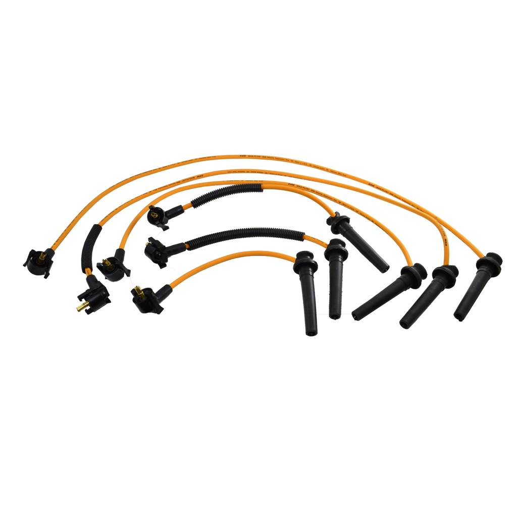 Juego de Cables de Bujías Mag-Plus CB-158