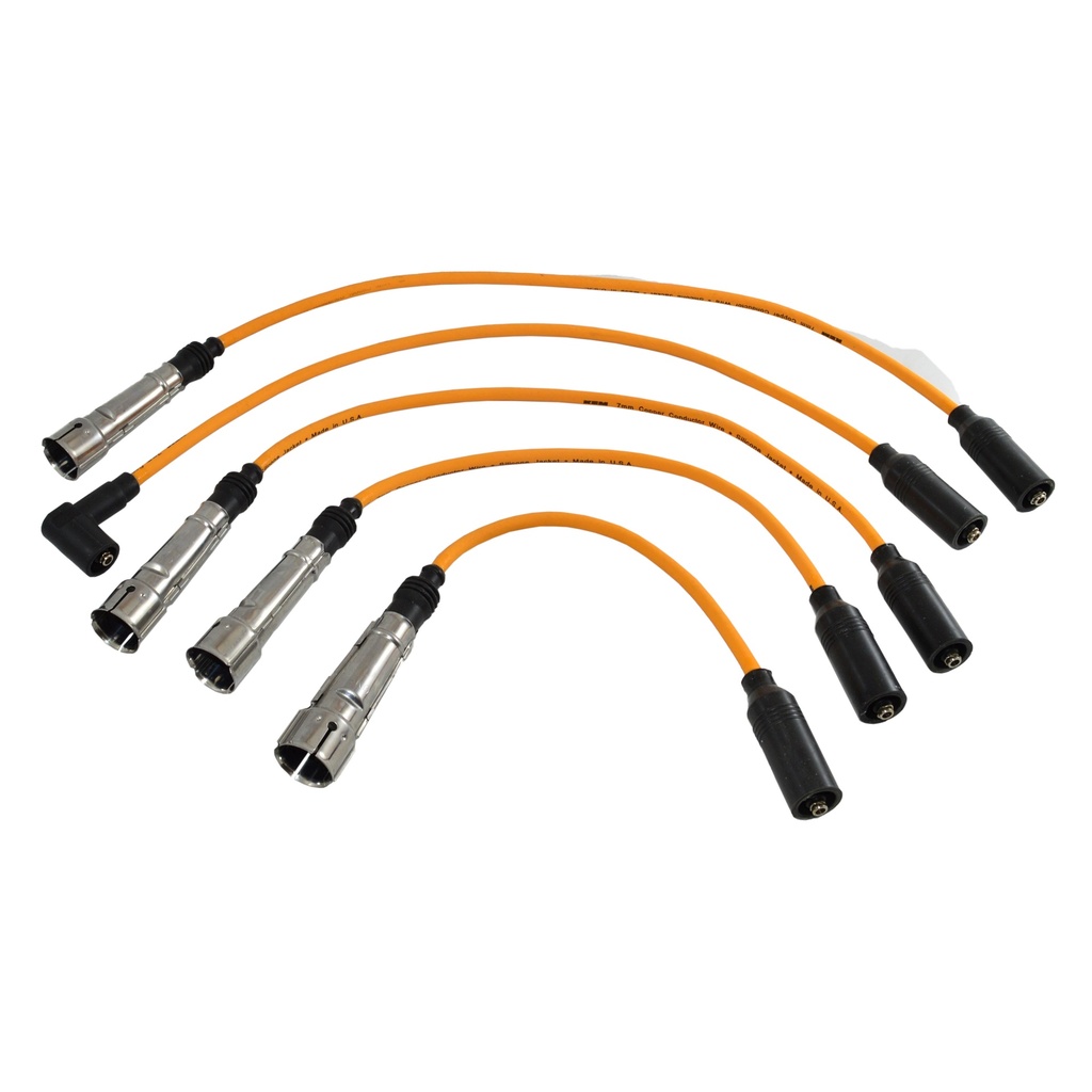 MG-CB-161 — Juego de Cables de Bujías Mag-Plus CB-161