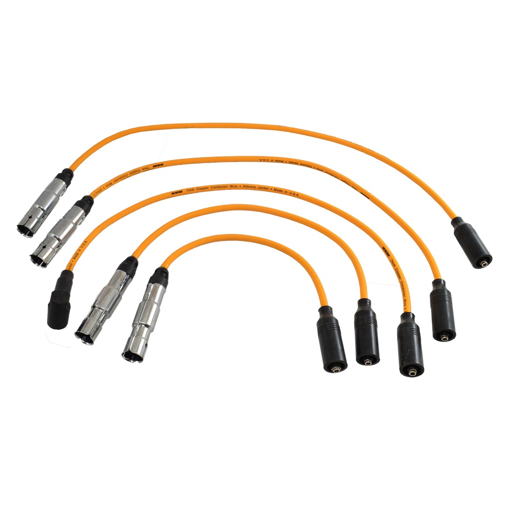 Juego de Cables de Bujías Mag-Plus CB-162