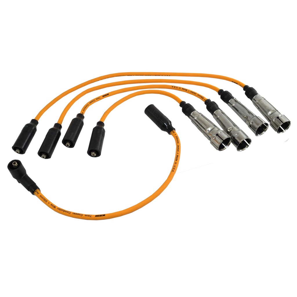 Juego de Cables de Bujías Mag-Plus CB-165