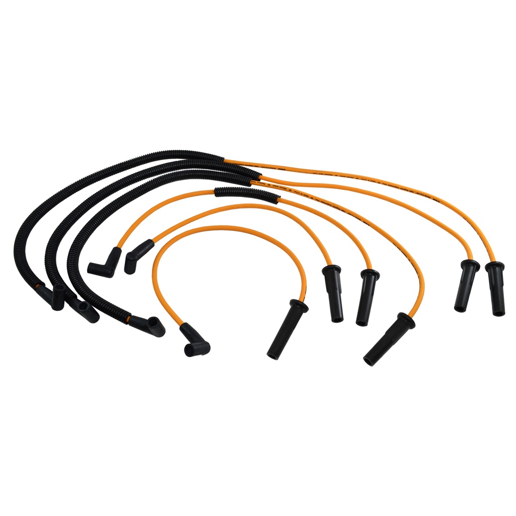 MG-CB-166 — Juego de Cables de Bujías Mag-Plus CB-166