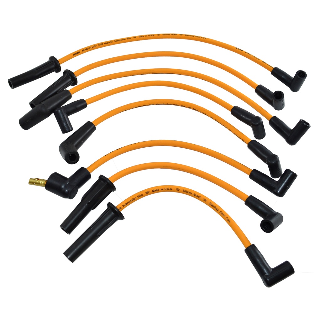 Juego de Cables de Bujías Mag-Plus CB-168