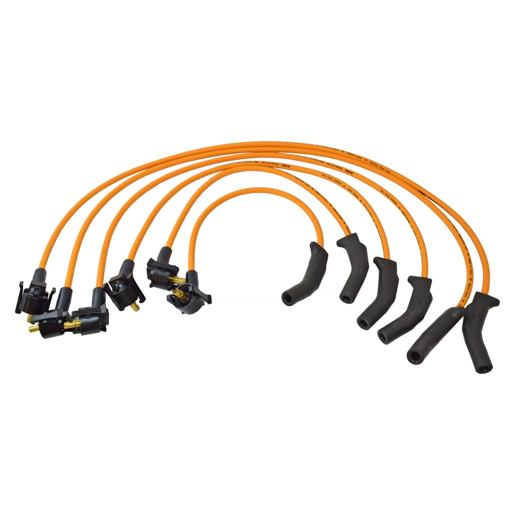 MG-CB-173 — Juego de Cables de Bujías Mag-Plus CB-173