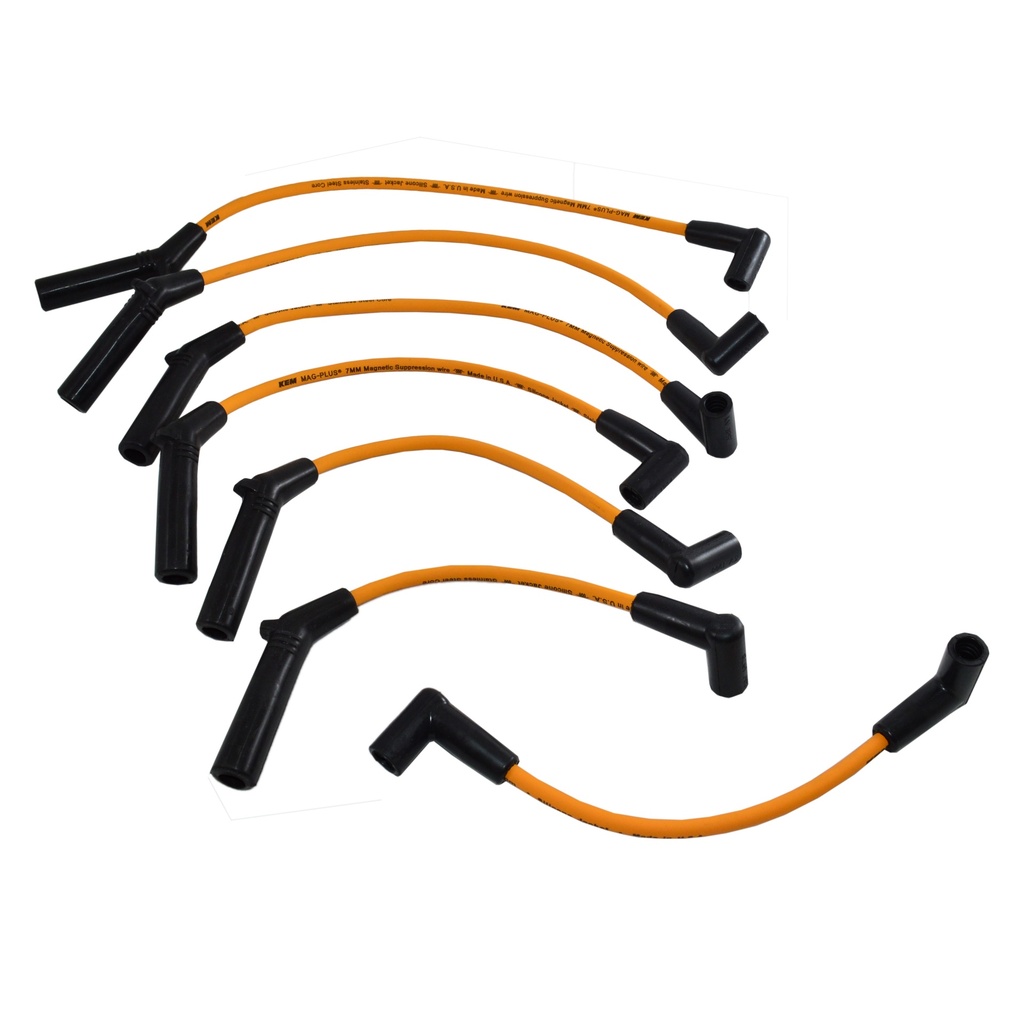 MG-CB-177 — Juego de Cables de Bujías Mag-Plus CB-177