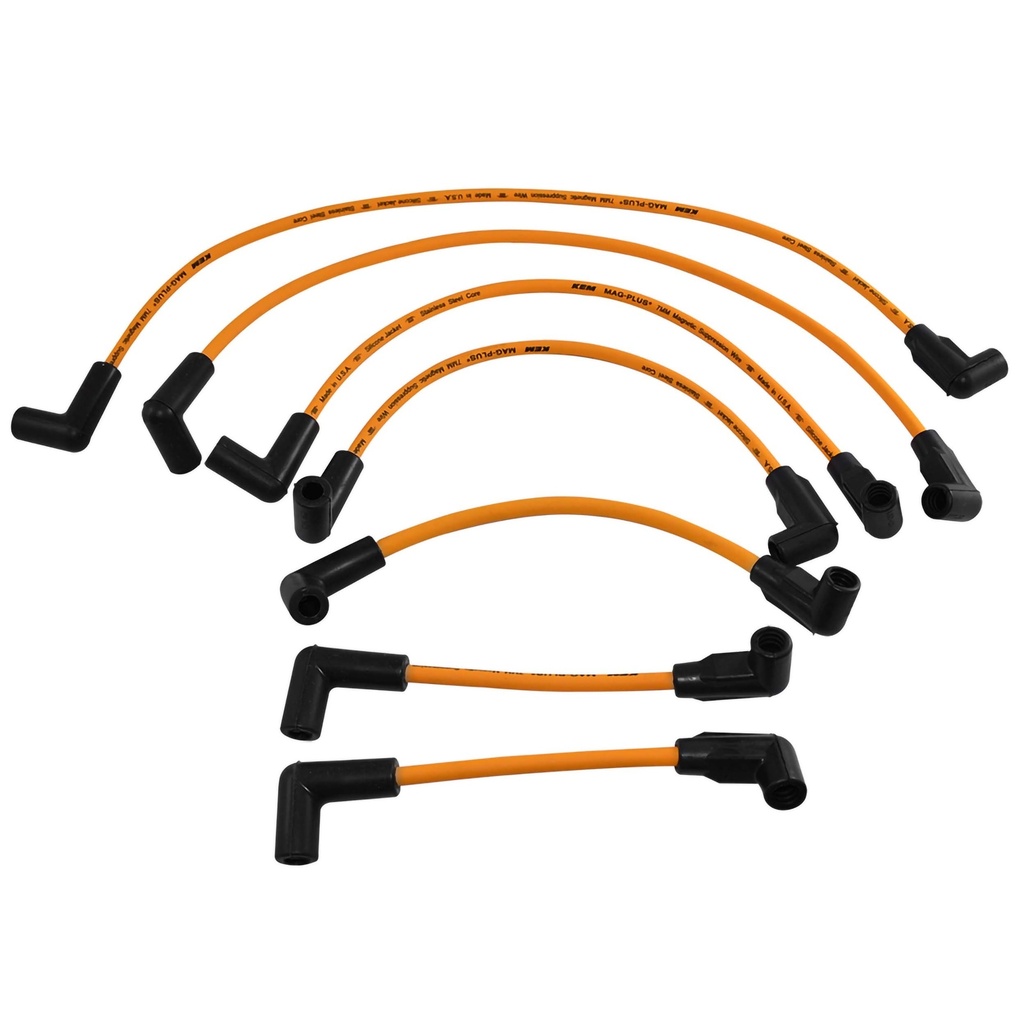Juego de Cables de Bujías Mag-Plus CB-182
